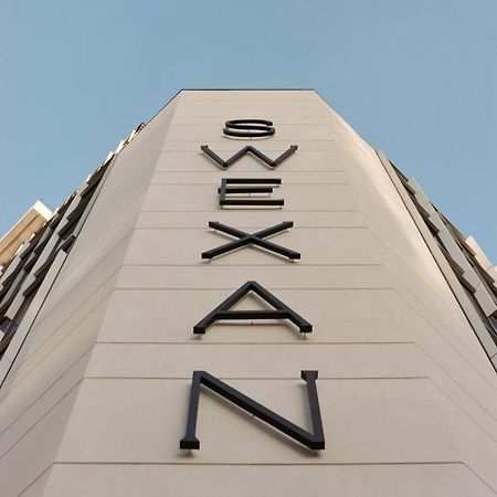 Hotel Swexan ダラス エクステリア 写真