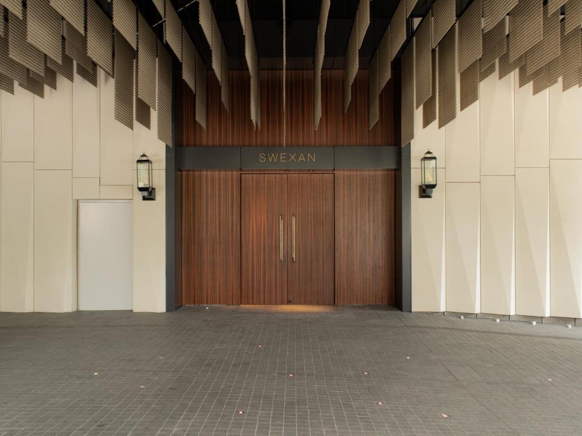 Hotel Swexan ダラス エクステリア 写真