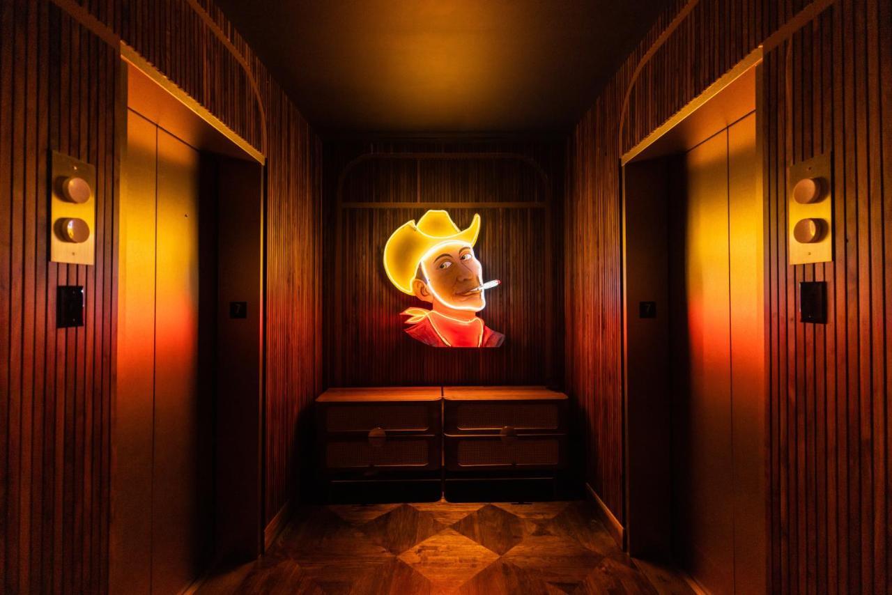Hotel Swexan ダラス エクステリア 写真