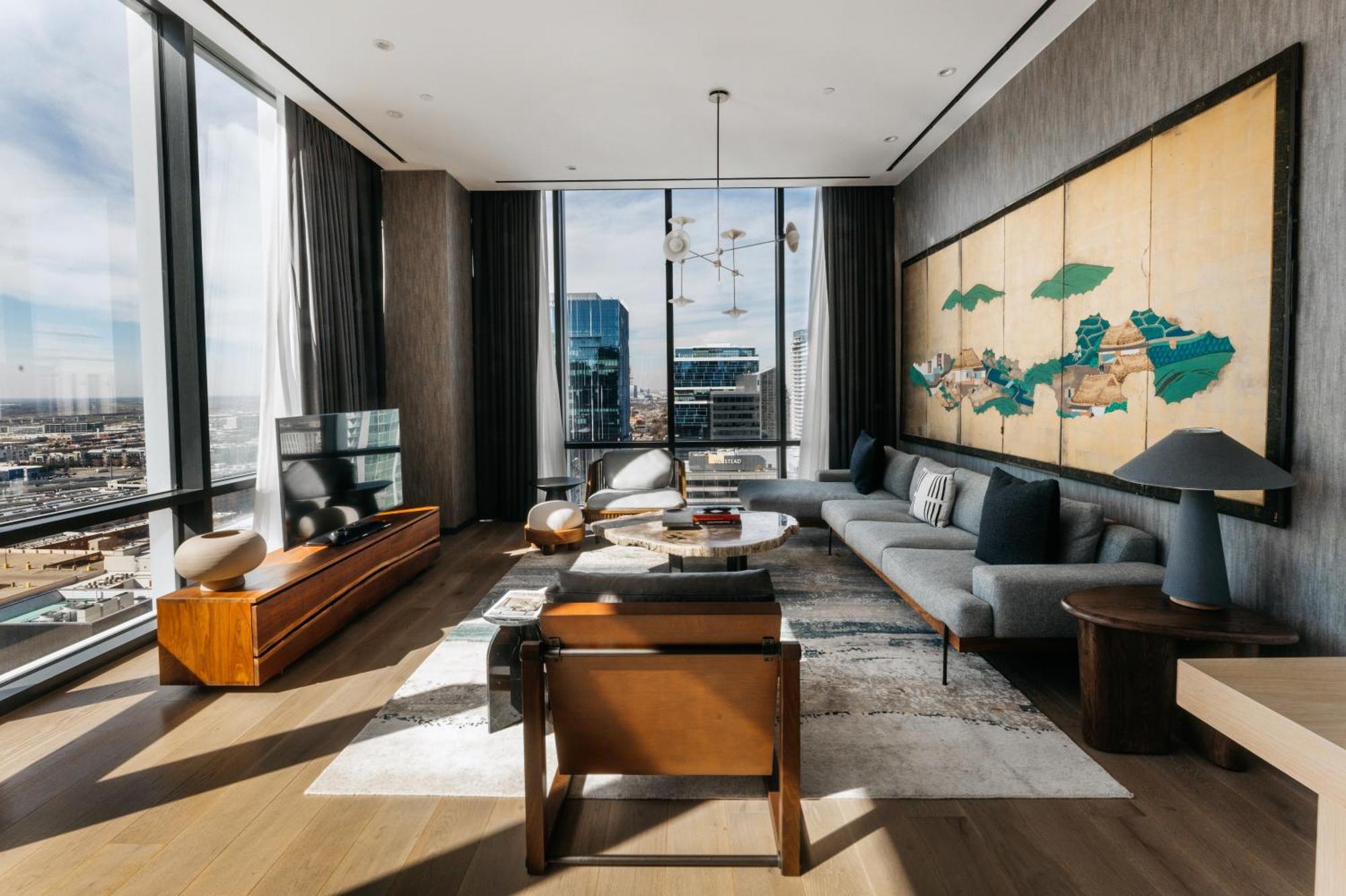 Hotel Swexan ダラス 部屋 写真
