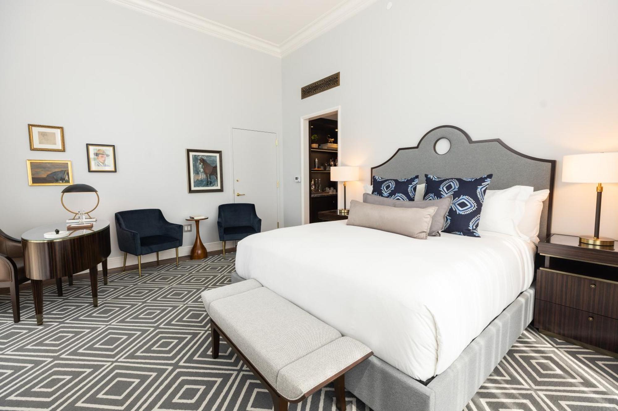 Hotel Swexan ダラス 部屋 写真
