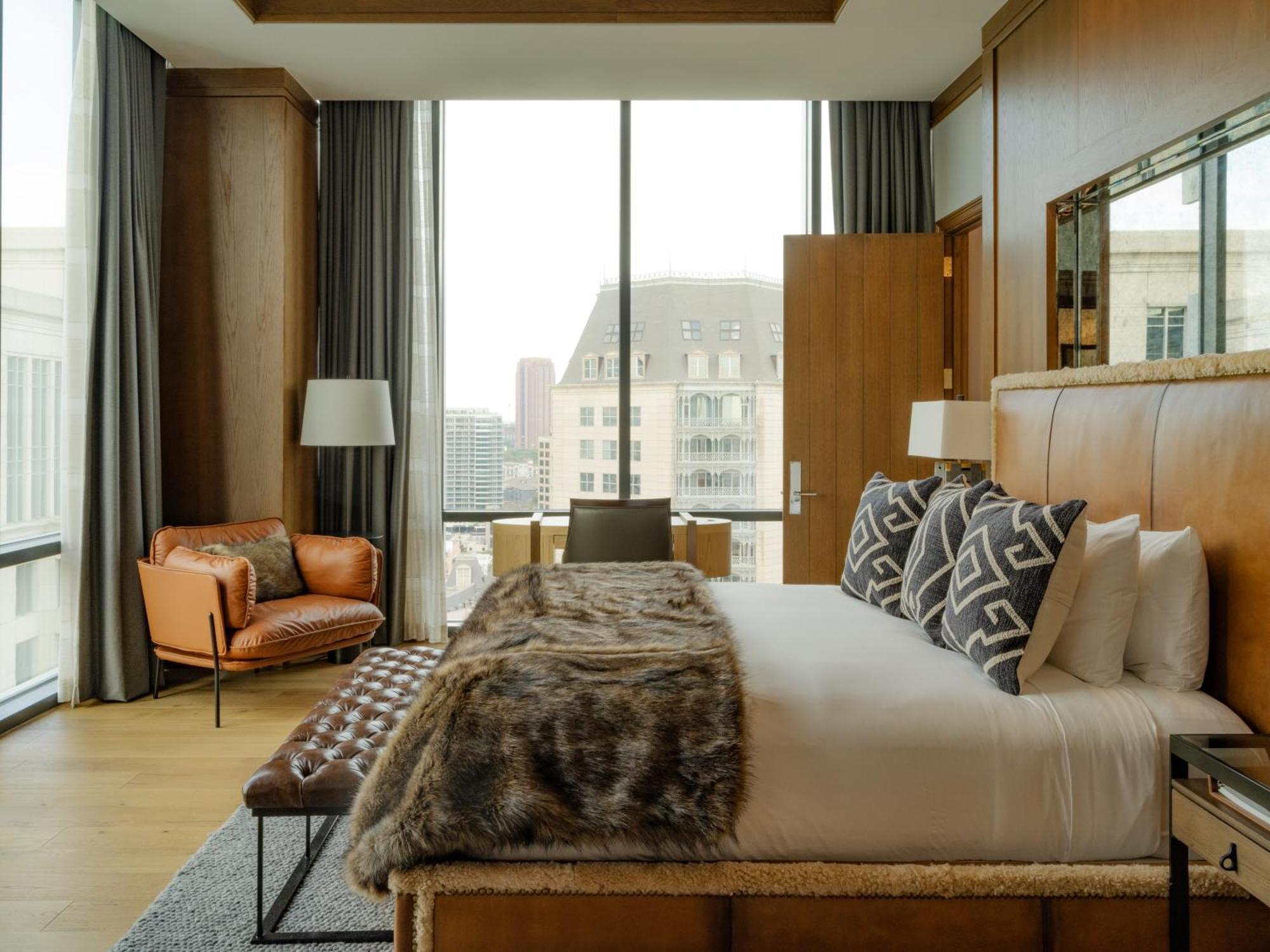 Hotel Swexan ダラス 部屋 写真