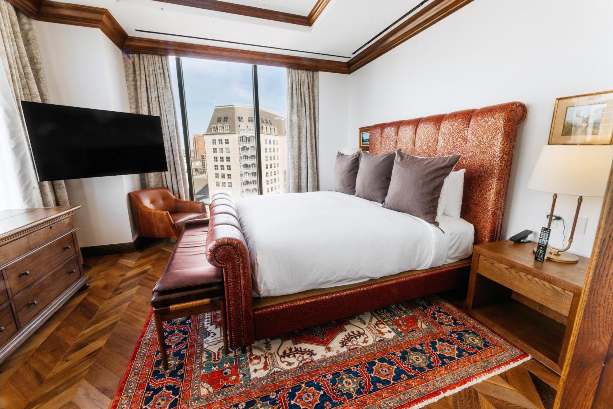 Hotel Swexan ダラス 部屋 写真