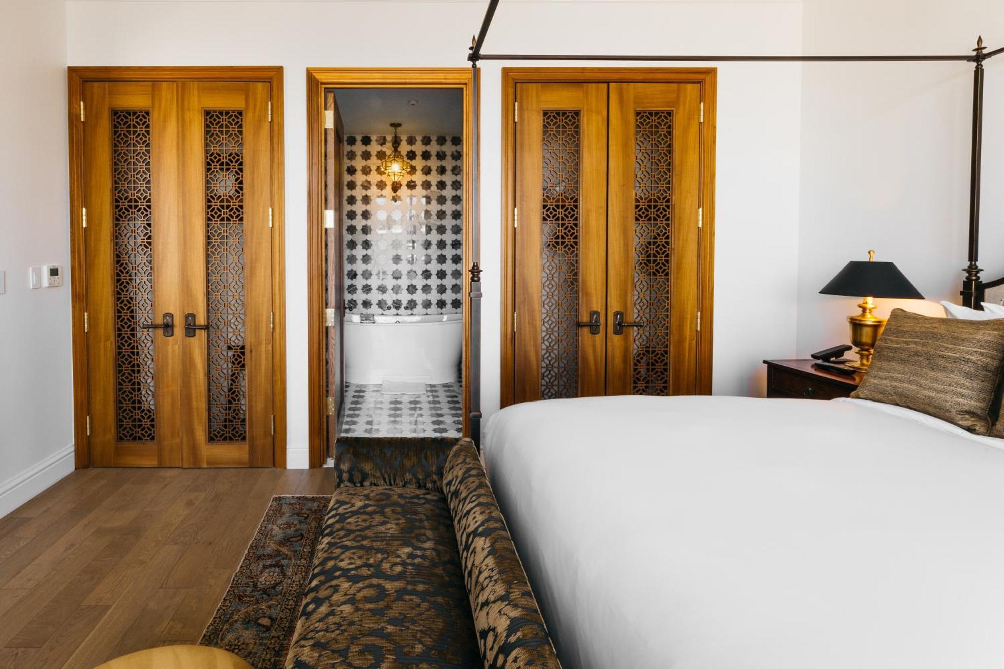 Hotel Swexan ダラス 部屋 写真