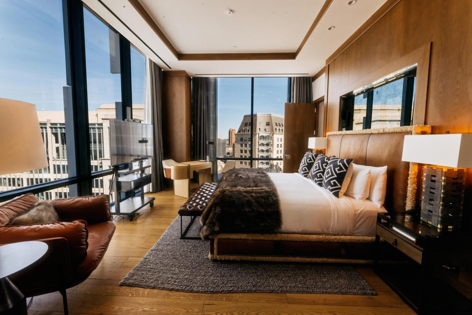 Hotel Swexan ダラス 部屋 写真